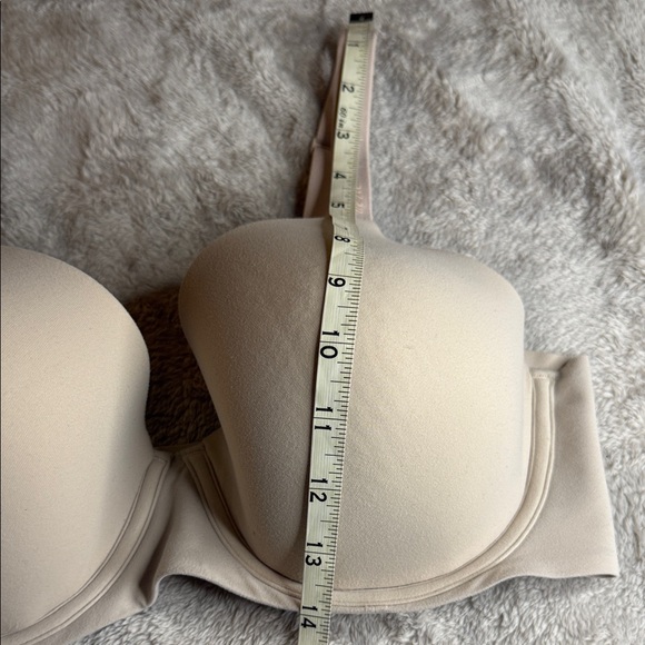 Aerie Cream Women's Bra - Picture 4 of 5